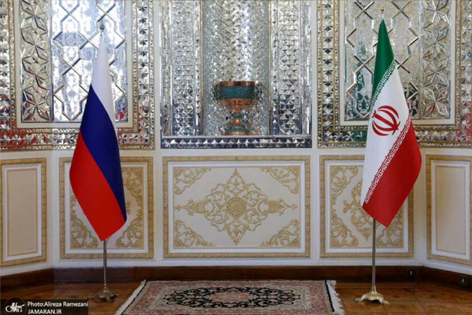 ایران+و+روسیه