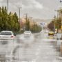 بارش تابستانی و باد شدید در ۱۸ استان