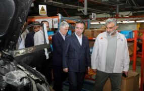 بانک صادرات و پارس خودرو