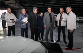 حمایت بانک ملی ایران از توسعه همکاریهای مالی با پارسخودرو بانک ملی و پارس خودرو