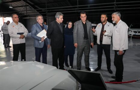 بانک ملی و پارس خودرو