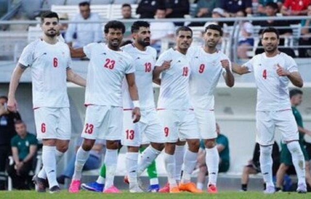 برگزاری دیدار ایران - مالی پشت درهای بسته