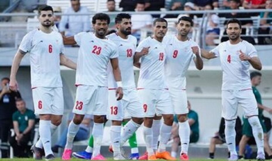 برگزاری دیدار ایران - مالی پشت درهای بسته