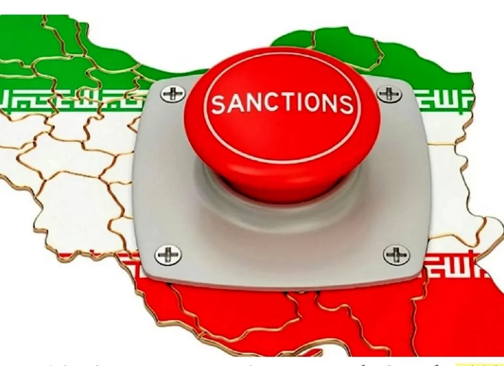 تحریم+ایران+
