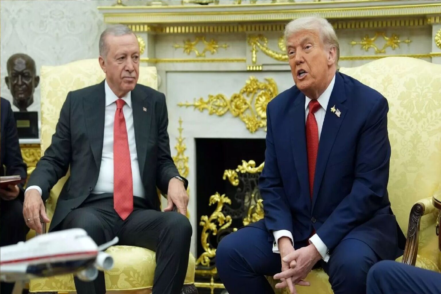 ترامپ+و+اردوغان