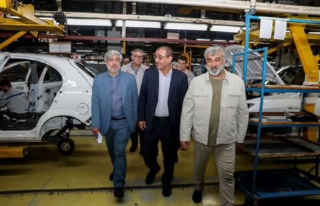 تعامل قطعه سازان