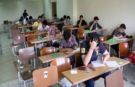 تعویق یک هفته‌ای زمان برگزاری امتحانات نهایی