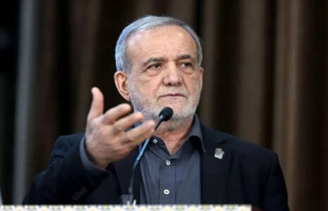 توضیحات پزشکیان درباره امضای توافق با آمریکا