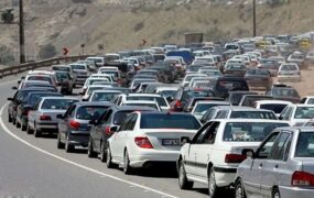 جاده چالوس تا چهارشنبه یک‌طرفه می‌شود