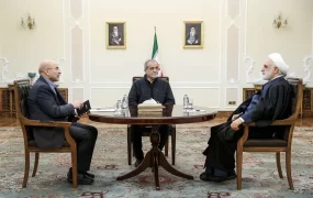 جلسه+سران+قوا