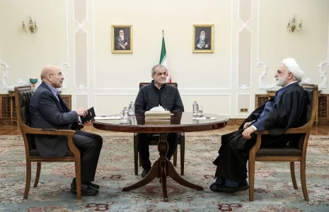 جلسه+سران+قوا