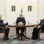 جلسه+سران+قوا