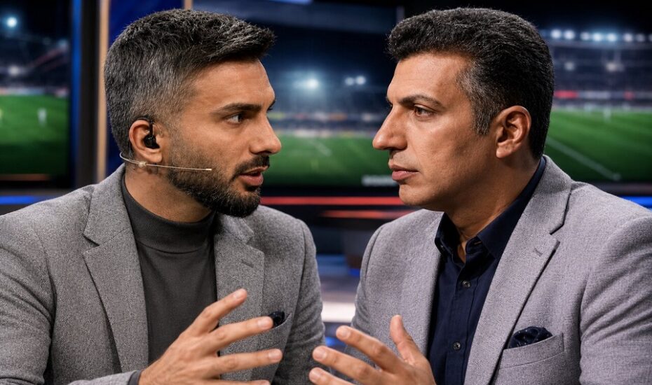 جنگ نیابتی هواداران فردوسی‌پور و میثاقی با چاشنی سیاست و شرف