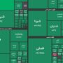 جهش ۳ رقمی بورس