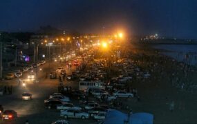 حمله آمریکا به یک زیرساخت مهم در سیریک هرمزگان