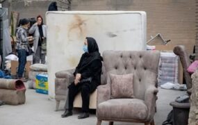 خروج اجباری جنگ‌زدگان از هتل‌های تهران