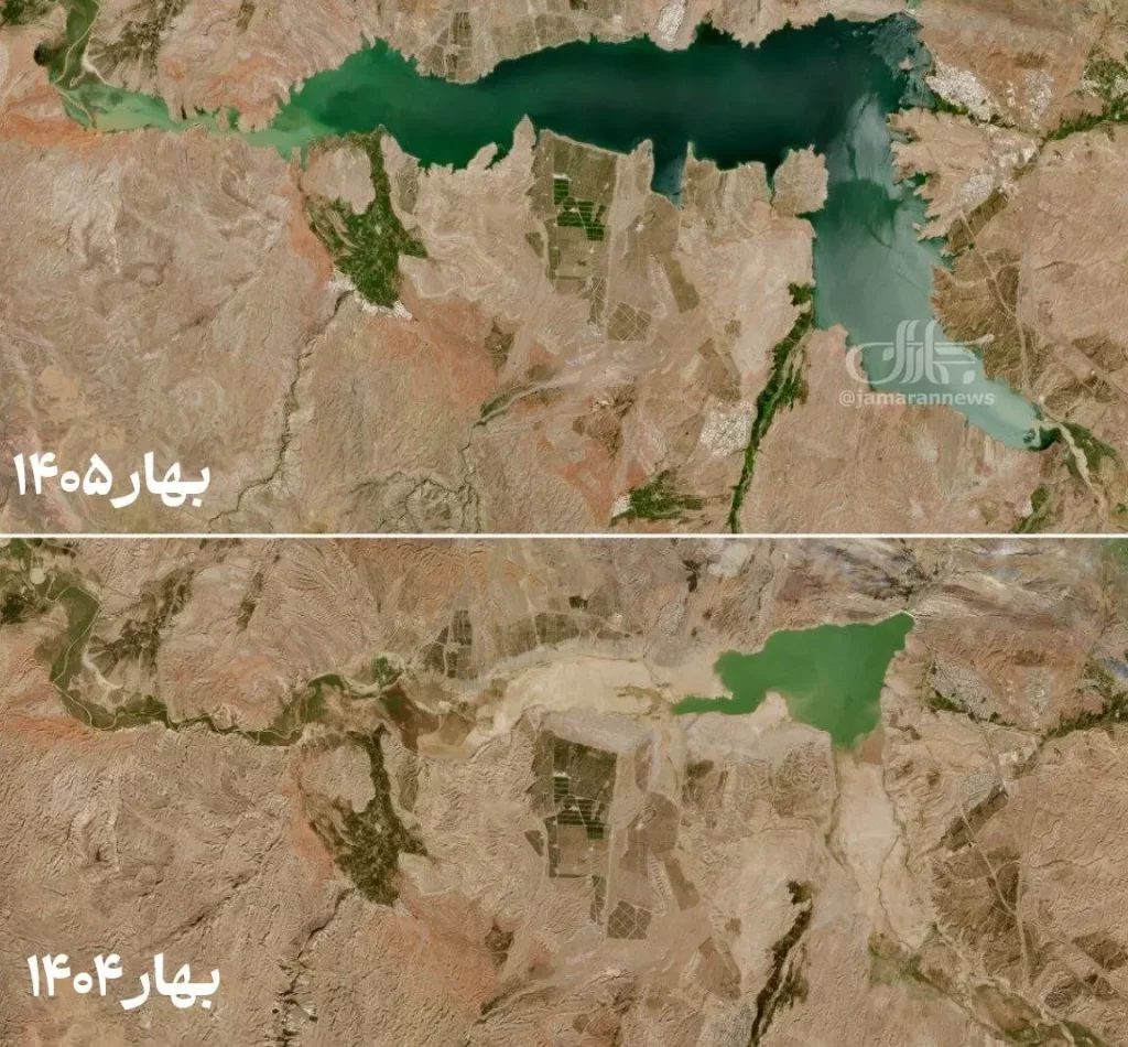 خشکسالی