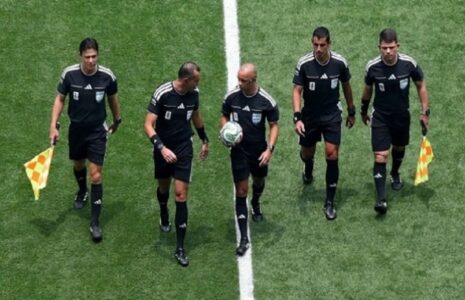 درآمد داوران جام جهانی 2026 چقدر است؟
