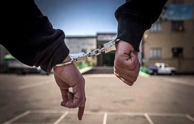 دستگیری عوامل سرقت‌های مسلحانه تانکرهای حامل فرآورده‌های انرژی