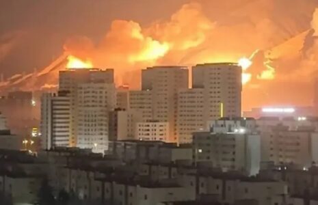 راهنمای حیاتی برای حملات شبانه/ اولین واکنش، پناهگاه داخلی، مدیریت ترس