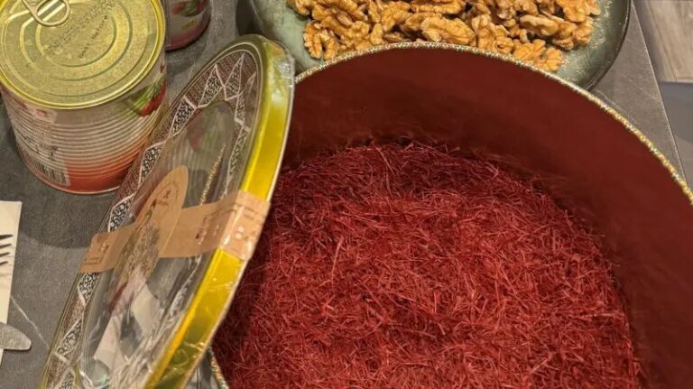 زعفران