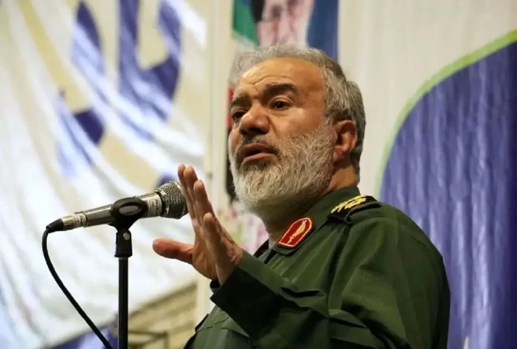 سردار فدوی
