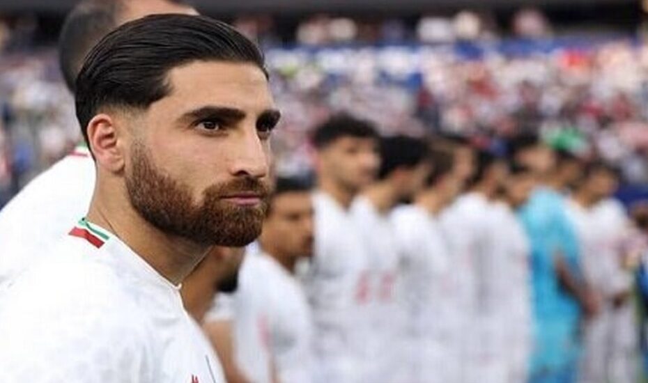 سرود ملی ایران در جام جهانی خبرساز شد