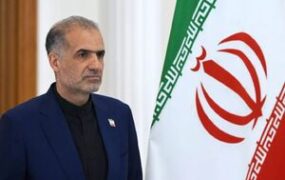 سفیر ایران در روسیه
