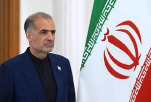 سفیر ایران در روسیه