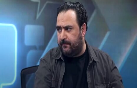 سیاوش قمیشی و خبر تلخ درگذشت برادر