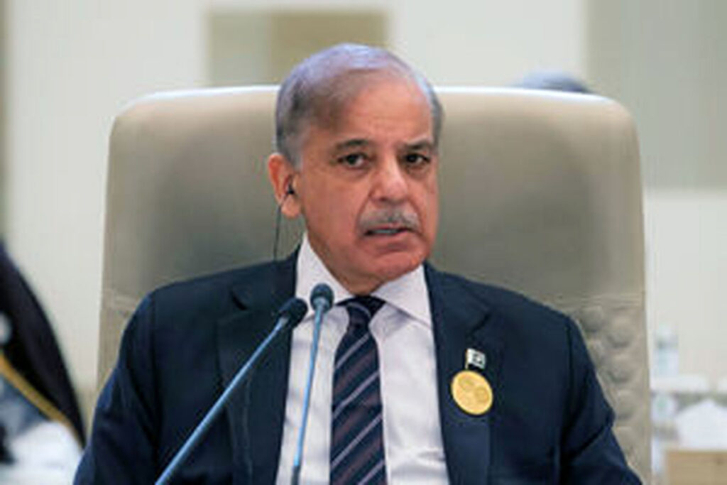 شهباز+شریف
