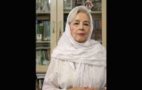 شهناز کیکاووسی خواننده زن ایرانی درگذشت