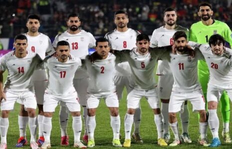 عدم صدور روادید آمریکا برای برخی از اعضای تیم ملی فوتبال ایران