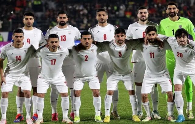 عدم صدور روادید آمریکا برای برخی از اعضای تیم ملی فوتبال ایران