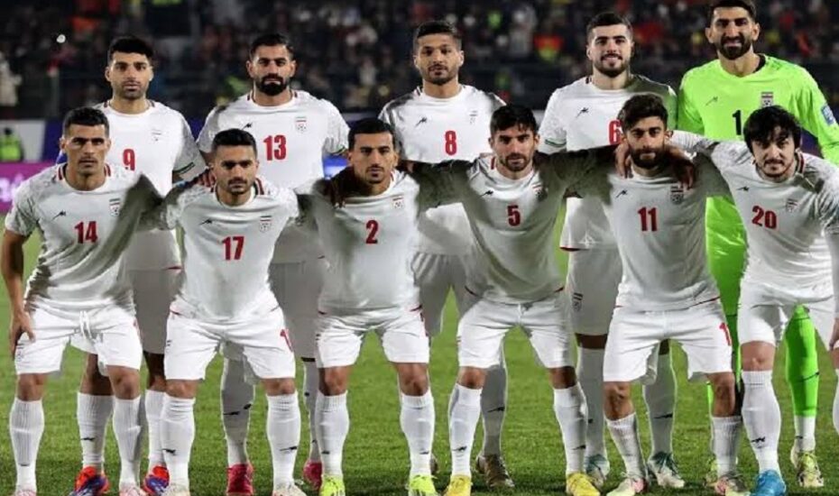 عدم صدور روادید آمریکا برای برخی از اعضای تیم ملی فوتبال ایران