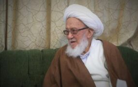 فوری/ مرجع تقلید شیعیان درگذشت فیاض