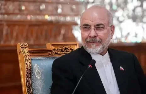 قالیباف