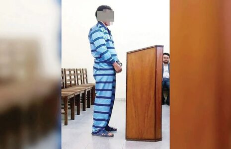 قتل به‌خاطر سنگ‌نمای ۵۰ سانتی‌متری