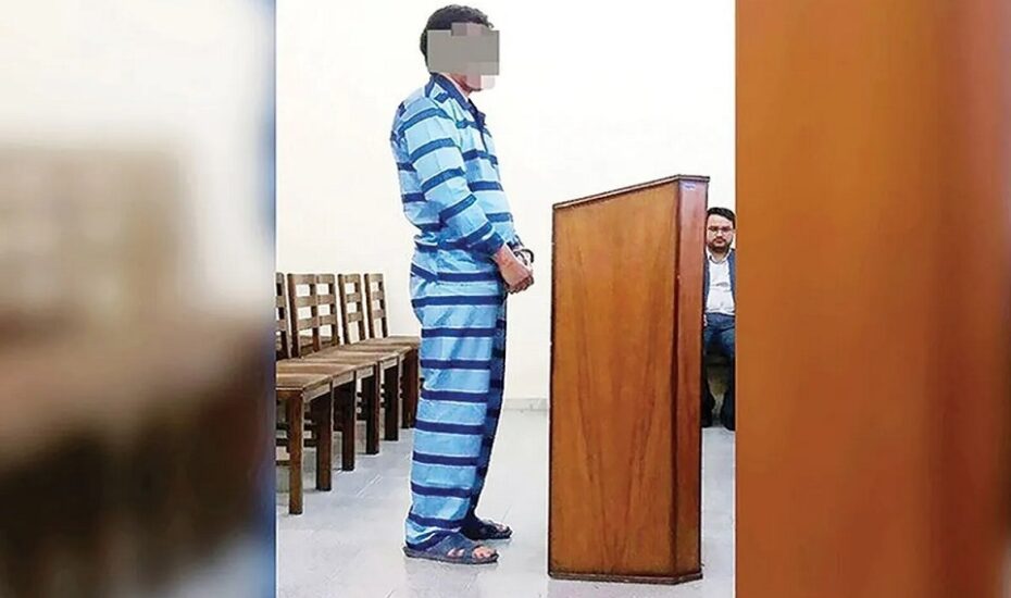 قتل به‌خاطر سنگ‌نمای ۵۰ سانتی‌متری