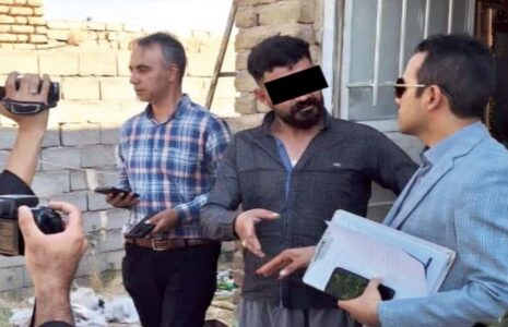 قتل زن 29 ساله به دست شوهرش