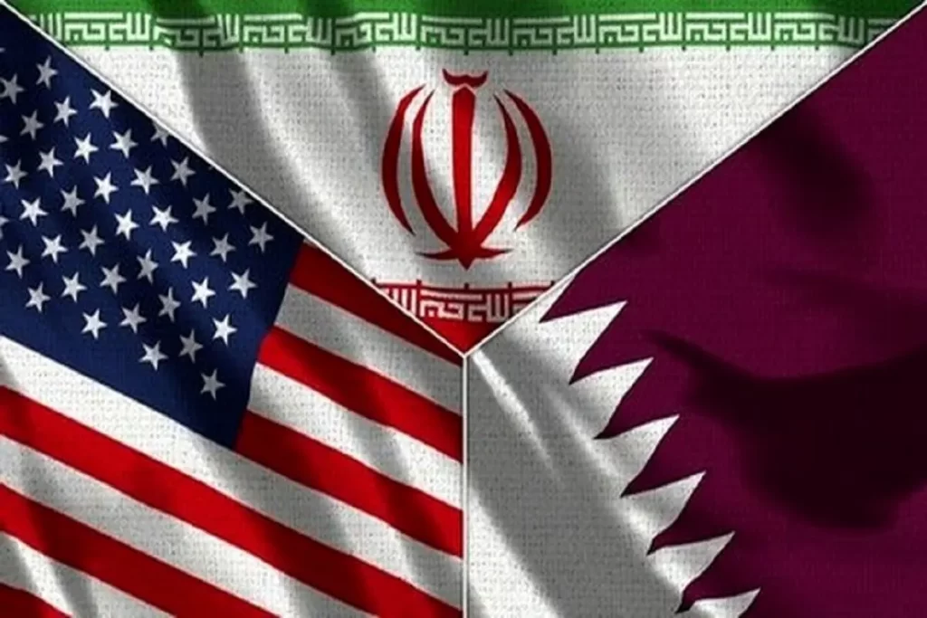 قطر و ایران