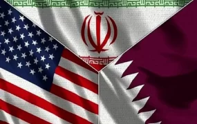 قطر و ایران