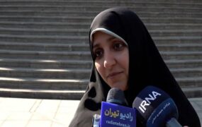 قول معاون امور زنان رئیس جمهور برای صدور گواهینامه موتورسواری بانوان/ فیلم