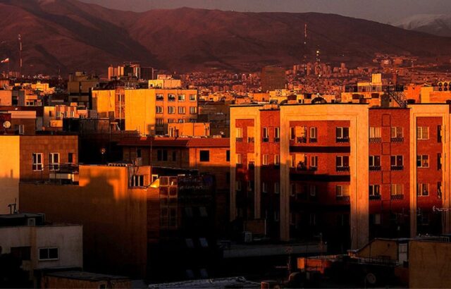 قیمت آپارتمان در مناطق 6 و 7 تهران