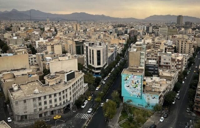 قیمت آپارتمان در مناطق 8، 13 و 14 شهر تهران