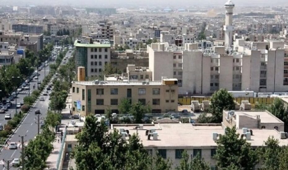 قیمت آپارتمان در مناطق جنوبی شهر تهران