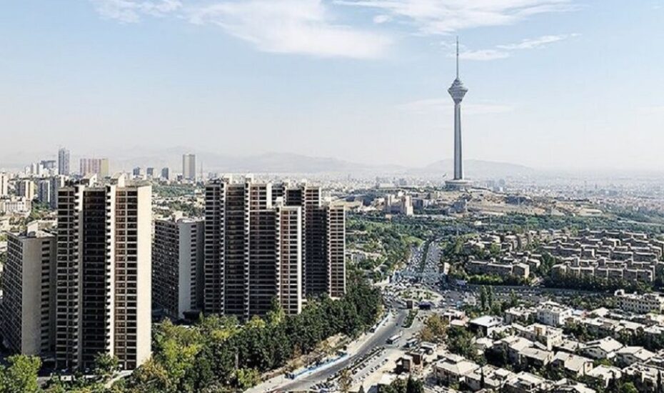 قیمت آپارتمان در مناطق شمالی تهران