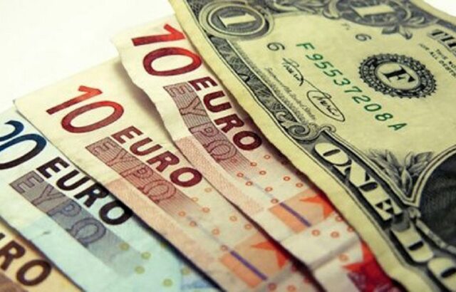 قیمت دلار، یورو و سایر ارزها