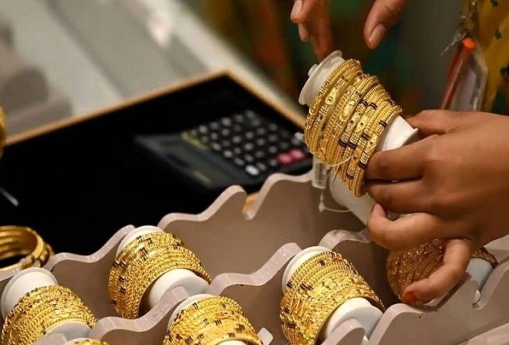 قیمت طلا