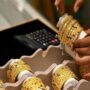 قیمت طلا دوباره کاهشی شد قیمت طلا
